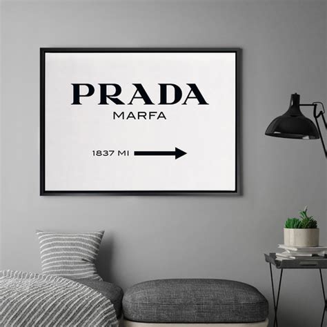 prada marfa canvas wall art|prada art installation texas.